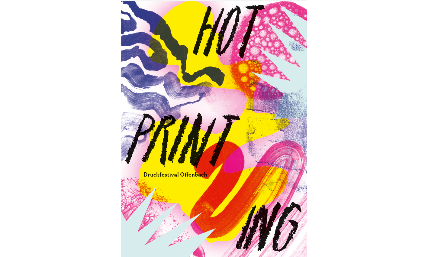 Hot Printing Offenbach